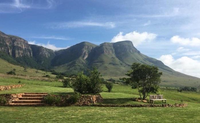 Verlorenkloof Dullstroom Exterior foto