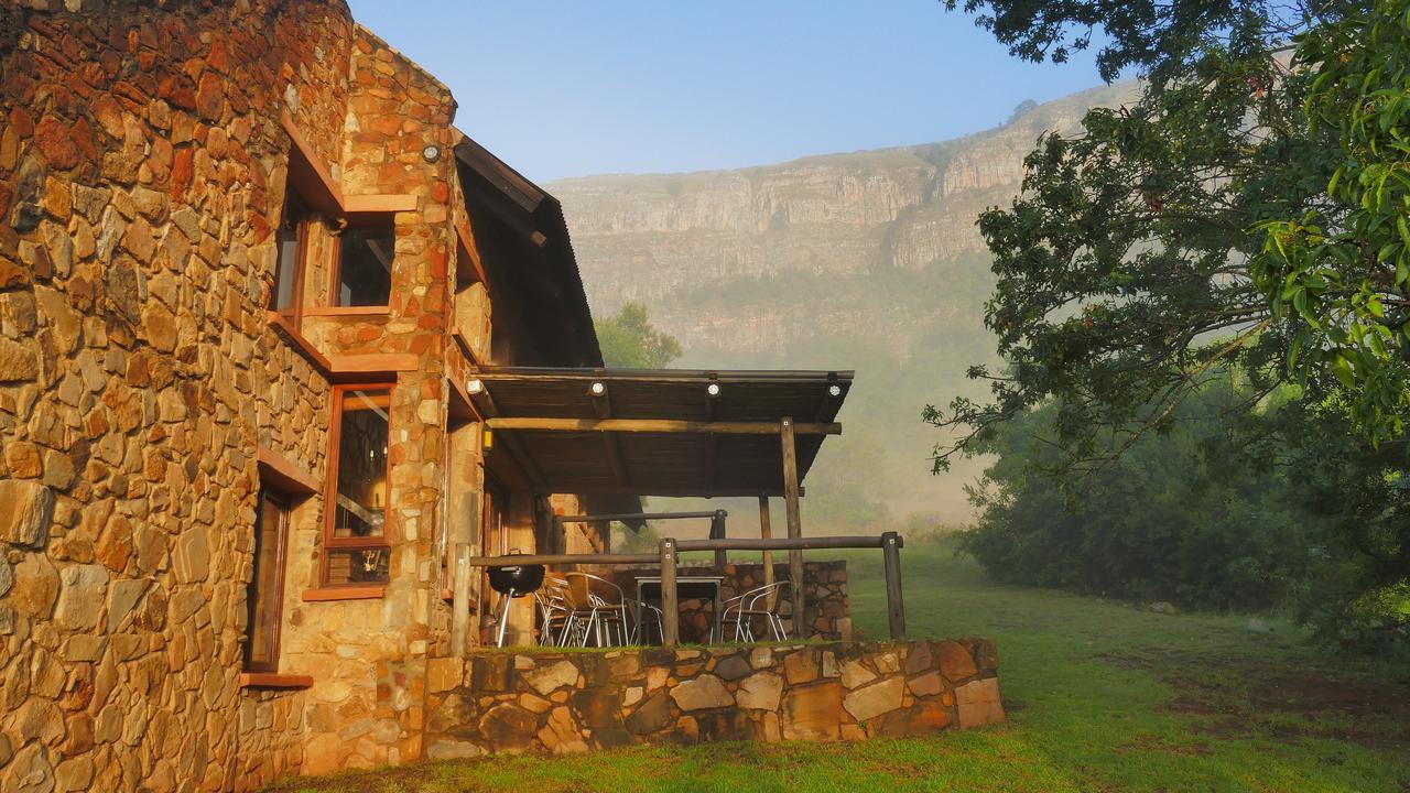 Verlorenkloof Dullstroom Exterior foto