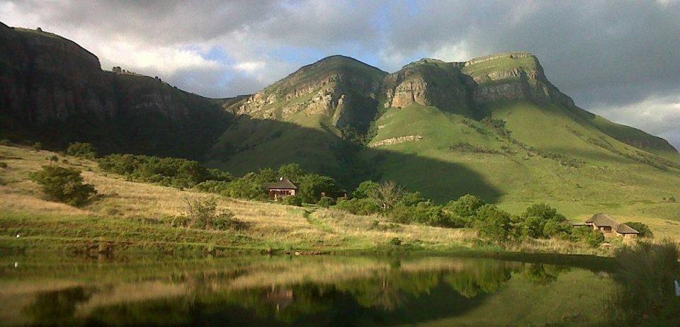 Verlorenkloof Dullstroom Exterior foto